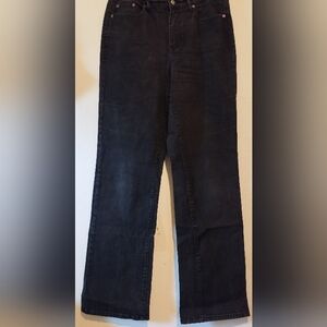 Venetia black jeans